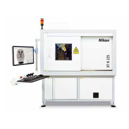 X射线检查机 - XT H series - Nikon Metrology - 计算机断层成像 / CT / 3D