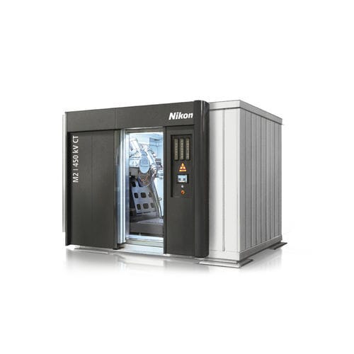 X射线检测系统 - VOXLS 40 C 450 - Nikon Metrology - 计算机断层成像 / 自动化 / 机械手