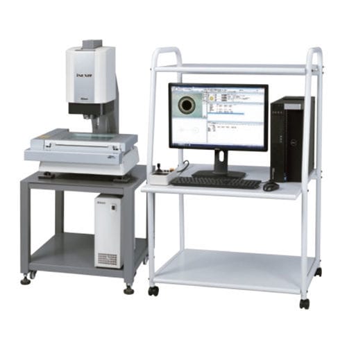 视频测量系统 - iNEXIV VMA-2520 - Nikon Metrology - 视场（FOV） / 距离 / 坐标
