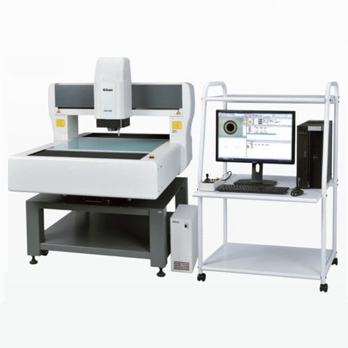 视频测量系统 - iNEXIV VMA-6555 - Nikon Metrology - 距离 / 坐标 / 维度
