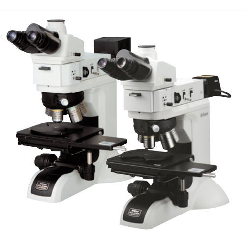 光学显微镜 - Eclipse LV150N - Nikon Metrology - 检查 / 工业 / 直