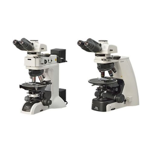 光学显微镜 - Eclipse Ci-POL - Nikon Metrology - 用于检查材料 / 用于表面检测 / 用于分析