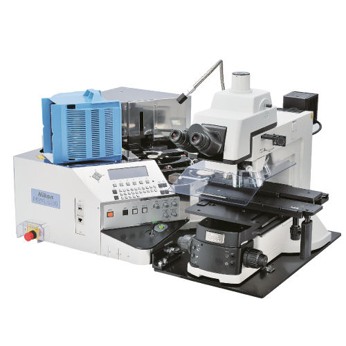 远程遥控搬运系统 - NWL200 - Nikon Metrology - 自动化 / PC控制 / 电子控制