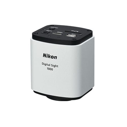 数字摄像机 - Digital Sight 1000 - Nikon Metrology - 用于显微镜 / 可见光 / 彩色