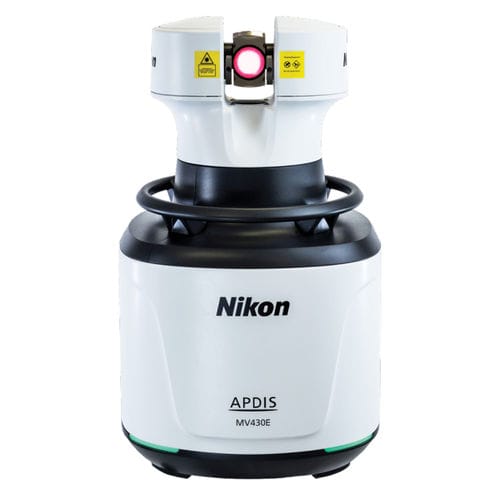 电脑控制三维测量系统 - APDIS MV4x0 - Nikon Metrology - 便携式 / 用于大型物品 / 生产线