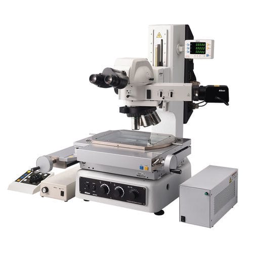 光学体视显微镜 - MM series - Nikon Metrology - 测量 / 检查 / 质量控制