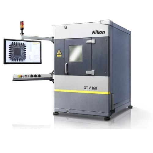 X射线检查机 - XT V 160 - Nikon Metrology - CND / 计算机断层成像 / CT