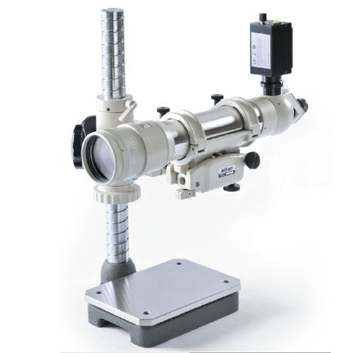 视觉自准直仪 - 6 series - Nikon Metrology - 高速