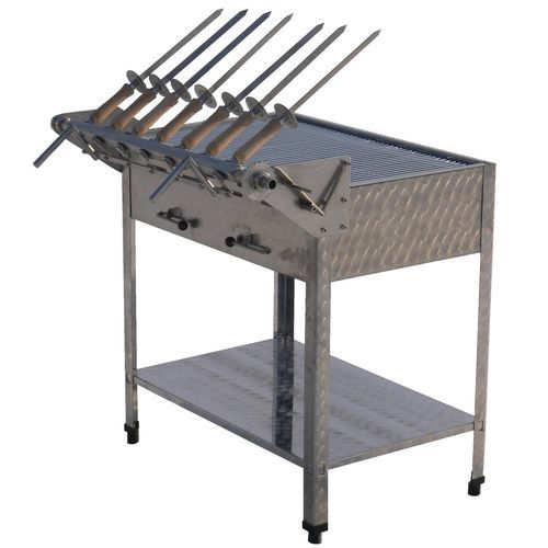 食品行业网格 - Fischgrill - AGK Kronawitter