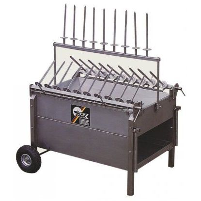 食品行业网格 - Profi-Grill - AGK Kronawitter