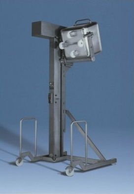 升降倾卸装置 - 30000005 series - AGK Kronawitter - 电动 / 用于容器 / 移动式