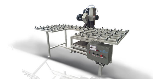 玻璃边缘成形机 - SKBE series - SANKEN glass machine