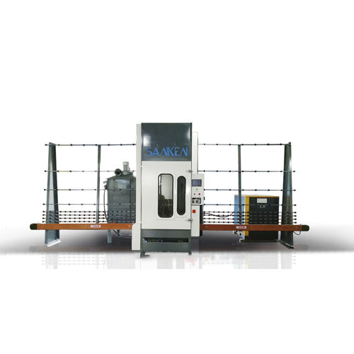 自动喷砂机 - SKS series - SANKEN glass machine
