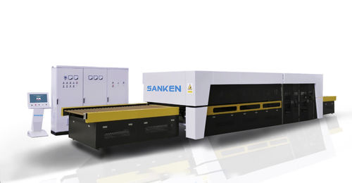 滚筒炉 - SKFT series - SANKEN glass machine - 回火 / 淬火 / 用于玻璃加工