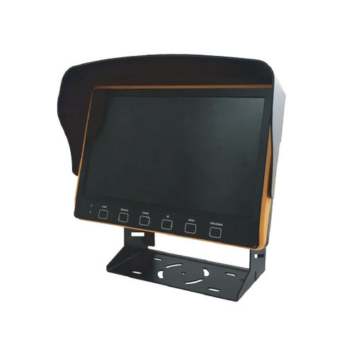 液晶显示器 - CV-ML100 series - Caravision Technology Inc. - LED背光 / 用于汽车工业 / 多功能