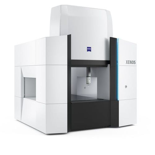 门式三坐标测量仪 - ZEISS XENOS  - ZEISS Métrologie et Microscopie Industrielle - 工业用途 / 质量控制 / 多传感器