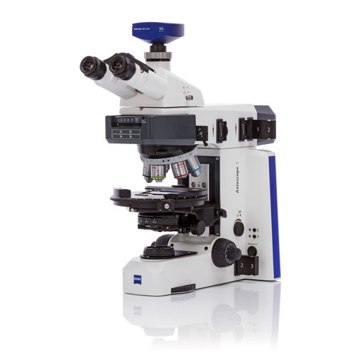光学显微镜 - ZEISS Axioscope - ZEISS Métrologie et Microscopie Industrielle - 检查 / 用于研究 / 用于材料研究