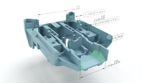 计量学软件 - ZEISS CALYPSO - ZEISS Métrologie et Microscopie Industrielle - 几何数据分析 / 测量 / 编程