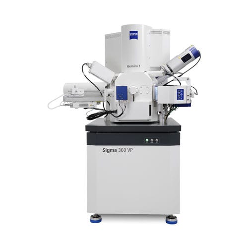扫描电子场发射显微镜 - ZEISS Sigma​ - ZEISS Métrologie et Microscopie Industrielle - 用于分析 / 检查 / 用于材料