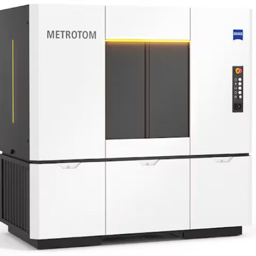 X射线数码断层摄影机 - ZEISS METROTOM 6 Scout - ZEISS Métrologie et Microscopie Industrielle - CT / 3D