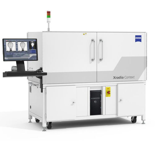 X射线显微镜 - ZEISS XRADIA Context microCT - ZEISS Métrologie et Microscopie Industrielle - 用于分析 / 用于电子元件 / 3D