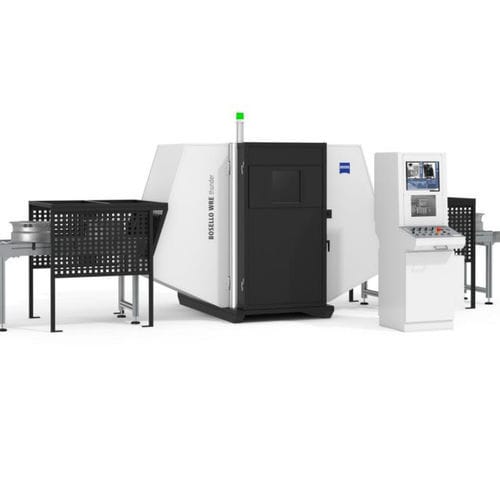 X射线数码断层摄影机 - ZEISS BOSELLO WRE thunder  - ZEISS Métrologie et Microscopie Industrielle - 高速