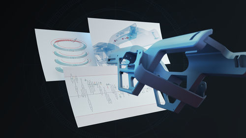 质量软件 - PiWeb - ZEISS Métrologie et Microscopie Industrielle - 工程 / 报告 / 控制