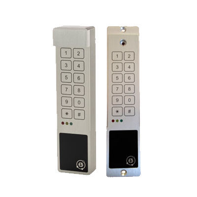 键盘出入监控系统 - ASP Series - Barantech - RFID / MIFARE