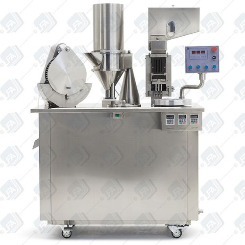 胶囊填充机 - SACF 25 - LFA machines - 半自动 / 食品工业 / 用于制药业