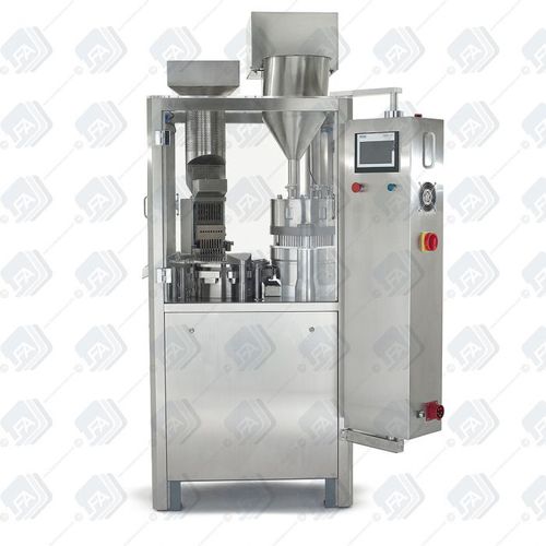 胶囊填充机 - FACF series - LFA machines - 全自动 / 食品工业 / 用于制药业