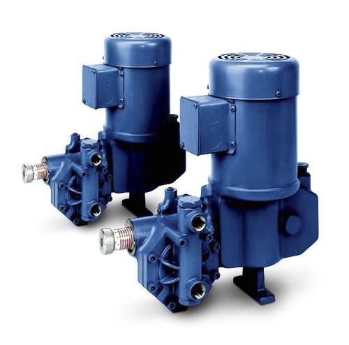 化学品泵 -  500 series - Neptune Chemical Pump - 电动 / 工业 / 计量
