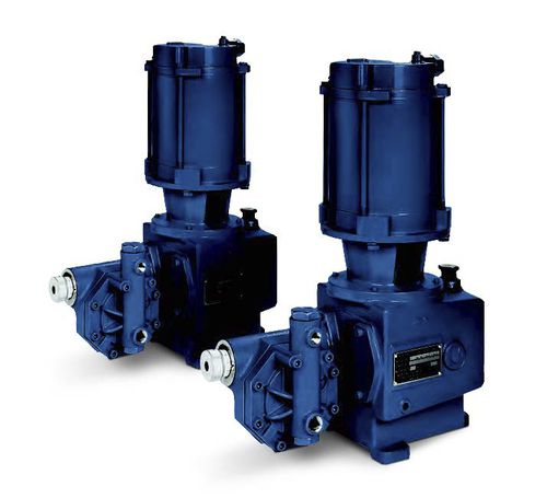 隔膜泵 - 481/501-LV series - Neptune Chemical Pump - 用于化学品 / 电动 / 工业
