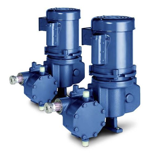 隔膜泵 - 500-E series - Neptune Chemical Pump - 用于化学品 / 电动 / 工业