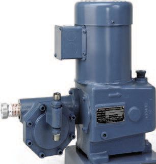 隔膜泵 - 4 - 80 gph | 500 series - Neptune Chemical Pump - 酸 / 电动 / 工业