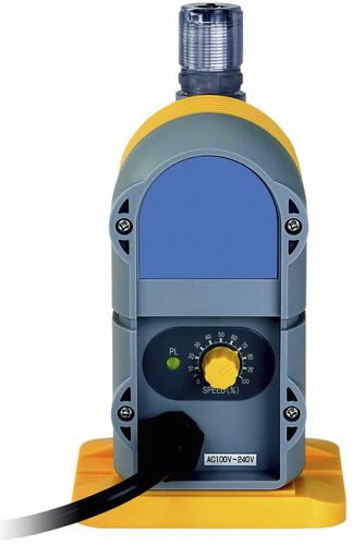 隔膜泵 - PZ series - Neptune Chemical Pump - 用于化学品 / 螺线管传动 / 工业