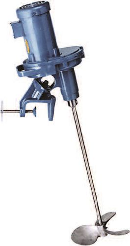桨叶混合机 - 350 rpm | JG series - Neptune Chemical Pump - 手提式 / 分批 / 用于液体