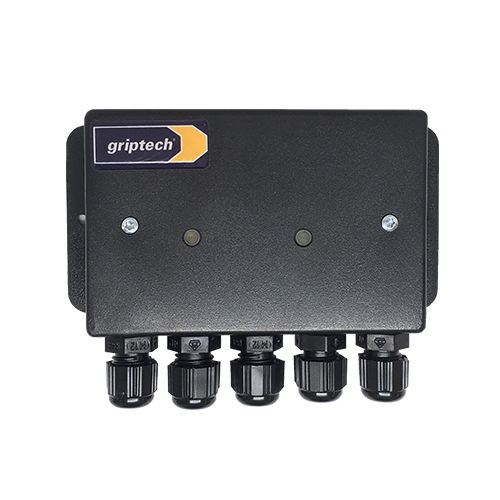 叉车超载指示器 - OLP - Griptech GmbH