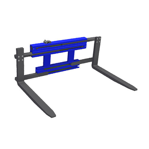 调距叉 - FPN-RTS - Griptech GmbH
