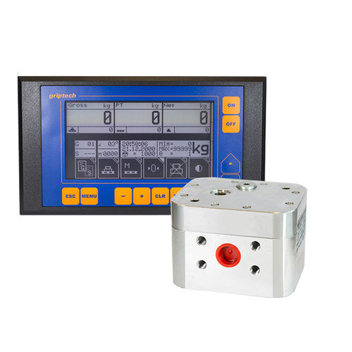 嵌入式称重系统 - TC3000 - Griptech GmbH