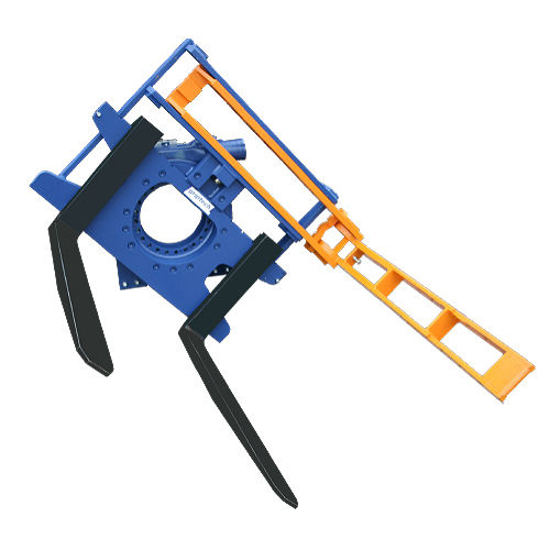定位翻料搅拌机 - KIK series - Griptech GmbH