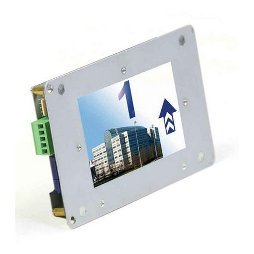TFT LCD显示模块 - C1L series - Dewhurst - 彩色 / 800 x 480 / 480 x 272