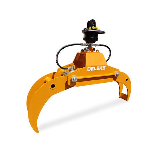 起重机夹具 - DK10HR - DELEKS