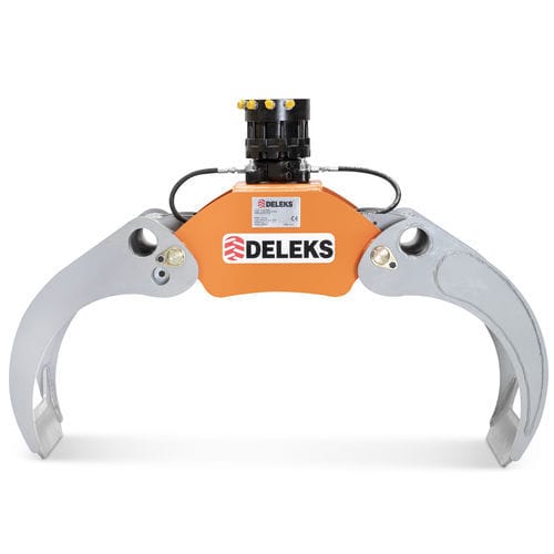 起重机夹具 - DK16R55 - DELEKS