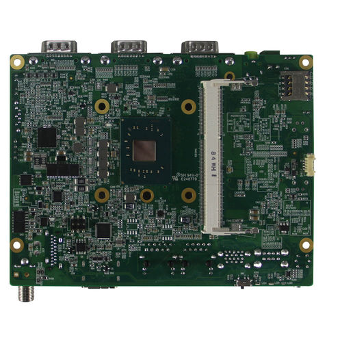 ATX单板机 - ECM-I713 - JHCTECH - Intel® Apollo Lake / SATA / USB2.0