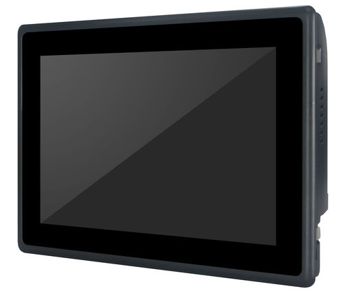 LCD/TFT显示器 - ALAD-101T - JHCTECH - LED式 / 多触点触摸屏 / 工业