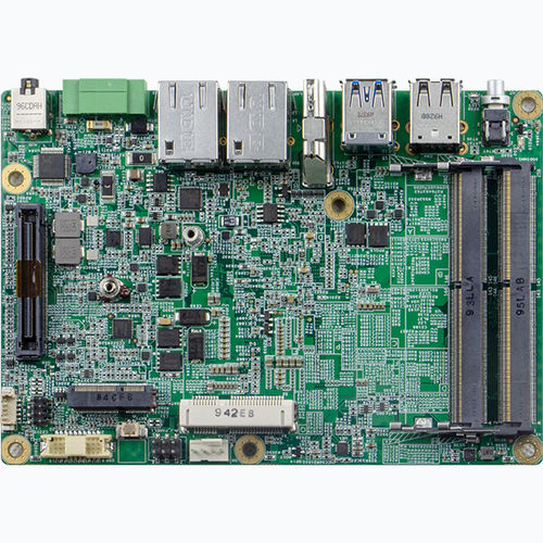 嵌入式单板机 - ECM-I909 - JHCTECH - 3.5" / Intel® Celeron® 4305U / Intel® Core™ i3-8145U