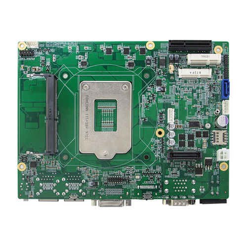 ATX主板 - STX-I952 - JHCTECH - 英特尔Kaby Lake处理器 / Intel® Skylake Processeur / Intel H110