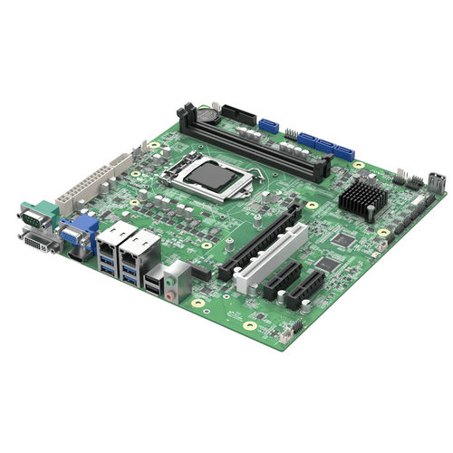 工业单板机 - MATX-I964 - JHCTECH - ATX / micro-ATX / Intel® Celeron®