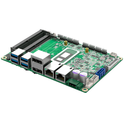 嵌入式单板机 - ECM-I913 - JHCTECH - 3.5" / Intel® Celeron® 6305E / Intel® Core™ i3-1115G4