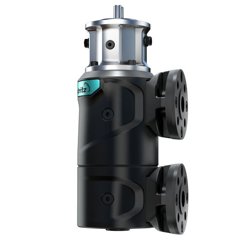 润滑剂泵 - FLEXCORE | 45 - Leistritz Pumpen GmbH - 三螺杆 / 用于化学品 / 用于石油
